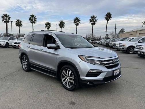 2016 Honda Pilot Elite