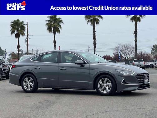 2021 Hyundai SONATA SE