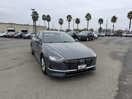 2021 Hyundai SONATA SE