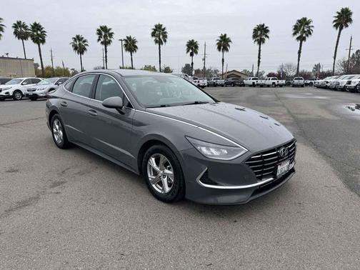 2021 Hyundai SONATA SE