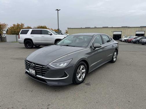 2021 Hyundai SONATA SE