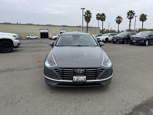 2021 Hyundai SONATA SE