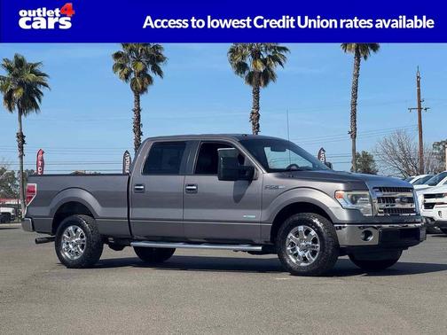 2014 Ford F-150 XLT