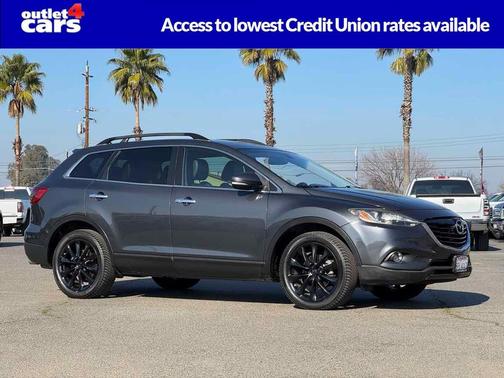 2014 Mazda CX-9 Grand Touring