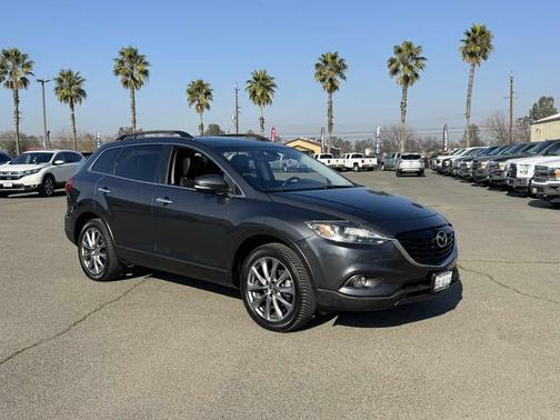 2014 Mazda CX-9 Grand Touring