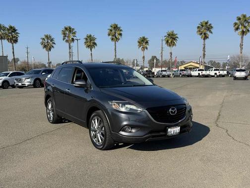 2014 Mazda CX-9 Grand Touring