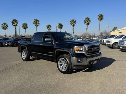 2015 GMC Sierra 1500 SLT