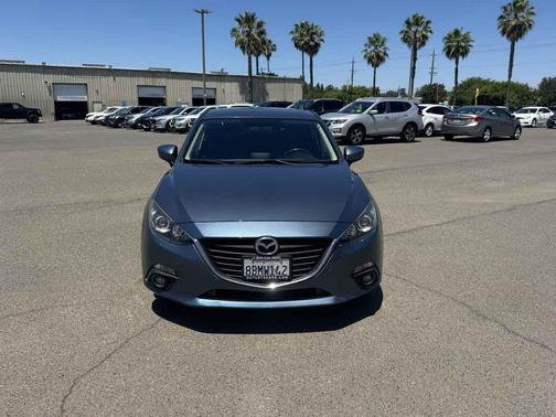 Blue Reflex Mica 2015 Mazda Mazda3 s Grand Touring