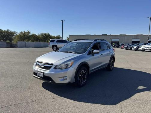 2015 Subaru XV Crosstrek 2.0i Premium