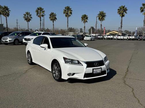 2015 Lexus GS 350 Base