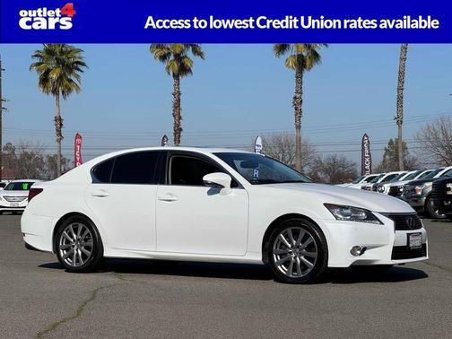 2015 Lexus GS 350 Base
