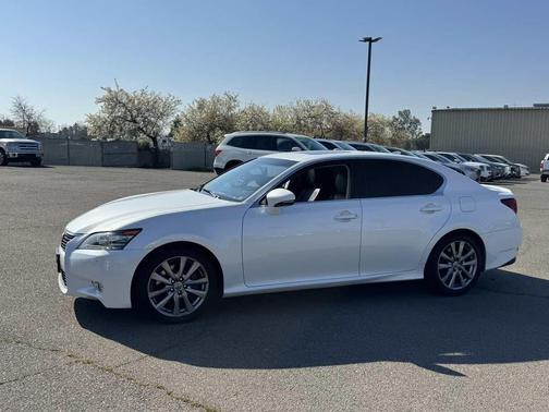 2015 Lexus GS 350 Base