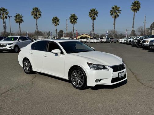 2015 Lexus GS 350 Base