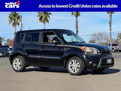 2013 Kia Soul +