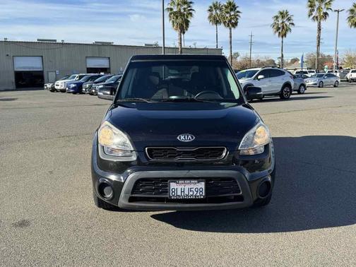 2013 Kia Soul +
