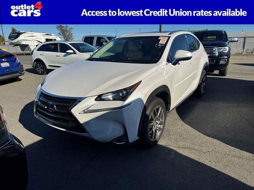 2016 Lexus NX 200t Base