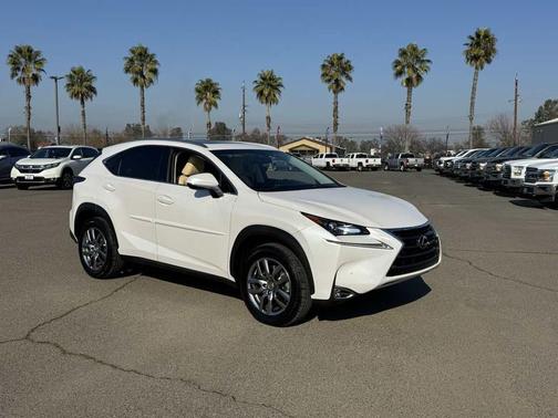2016 Lexus NX 200t Base