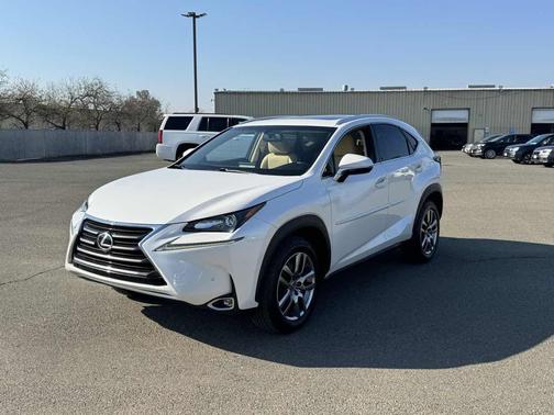2016 Lexus NX 200t Base