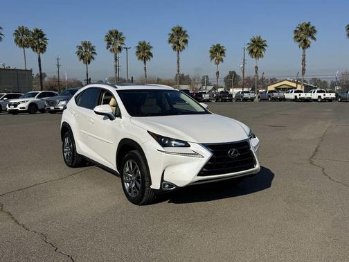 2016 Lexus NX 200t Base