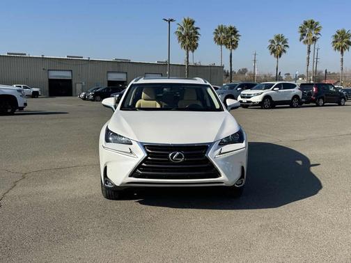 2016 Lexus NX 200t Base