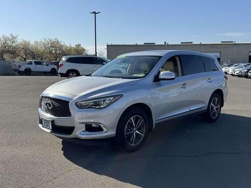 2019 INFINITI QX60 Pure