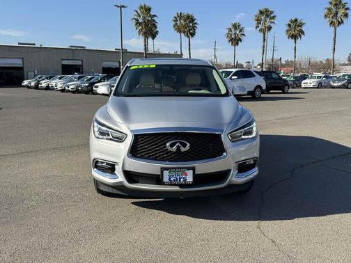 2019 INFINITI QX60 Pure