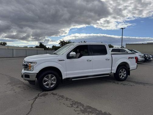 2019 Ford F-150 Lariat
