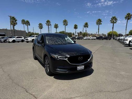 2018 Mazda CX-5 Grand Touring