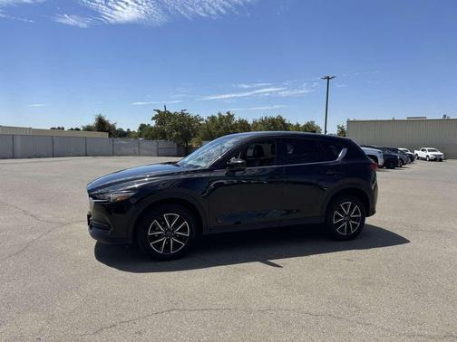 2018 Mazda CX-5 Grand Touring