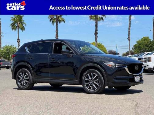 2018 Mazda CX-5 Grand Touring