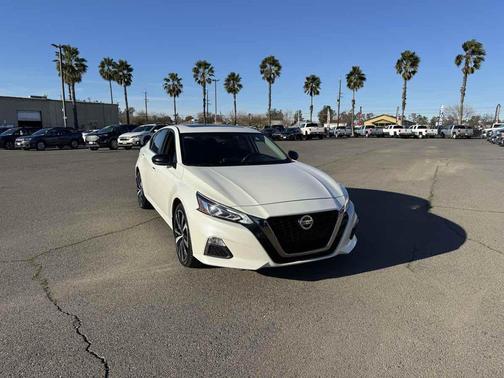 2019 Nissan Altima 2.5 SR