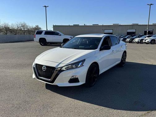 2019 Nissan Altima 2.5 SR