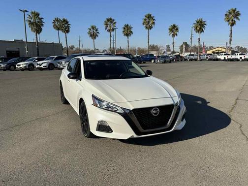 2019 Nissan Altima 2.5 SR