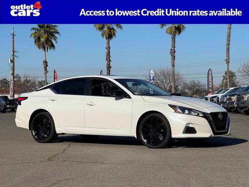 2019 Nissan Altima 2.5 SR