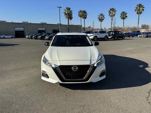 2019 Nissan Altima 2.5 SR