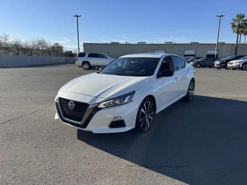 2019 Nissan Altima 2.5 SR