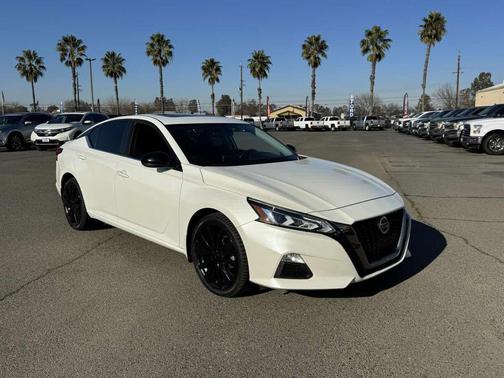 2019 Nissan Altima 2.5 SR