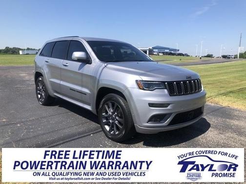 Photo 1 of 48 of 2019 Jeep Grand Cherokee Altitude