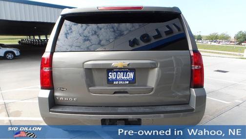 2019 Chevrolet Tahoe LS