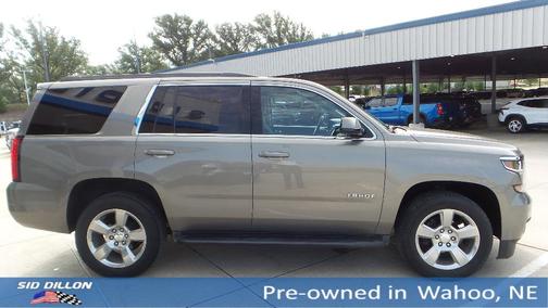 2019 Chevrolet Tahoe LS