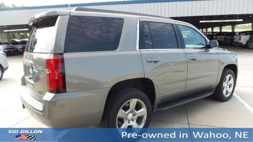 2019 Chevrolet Tahoe LS