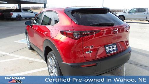 2023 Mazda CX-30 2.5 S Preferred Package