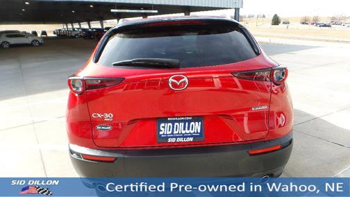 2023 Mazda CX-30 2.5 S Preferred Package