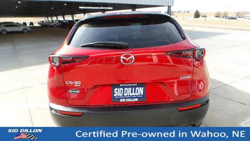 2023 Mazda CX-30 2.5 S Preferred Package