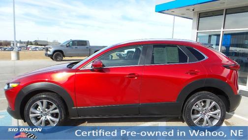 2023 Mazda CX-30 2.5 S Preferred Package