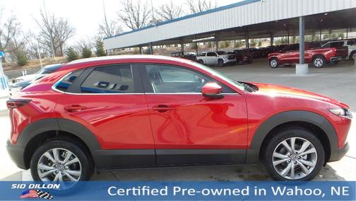 2023 Mazda CX-30 2.5 S Preferred Package