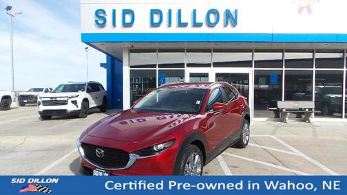 2023 Mazda CX-30 2.5 S Preferred Package