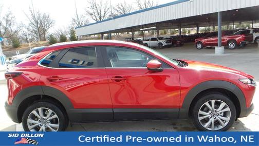 2023 Mazda CX-30 2.5 S Preferred Package