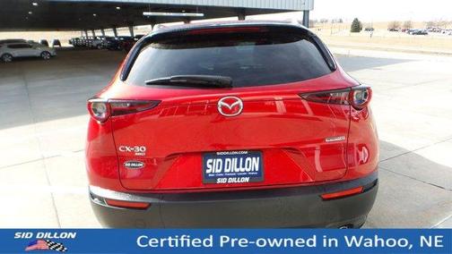 2023 Mazda CX-30 2.5 S Preferred Package