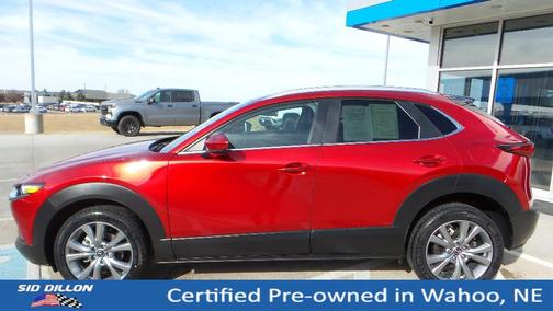 2023 Mazda CX-30 2.5 S Preferred Package